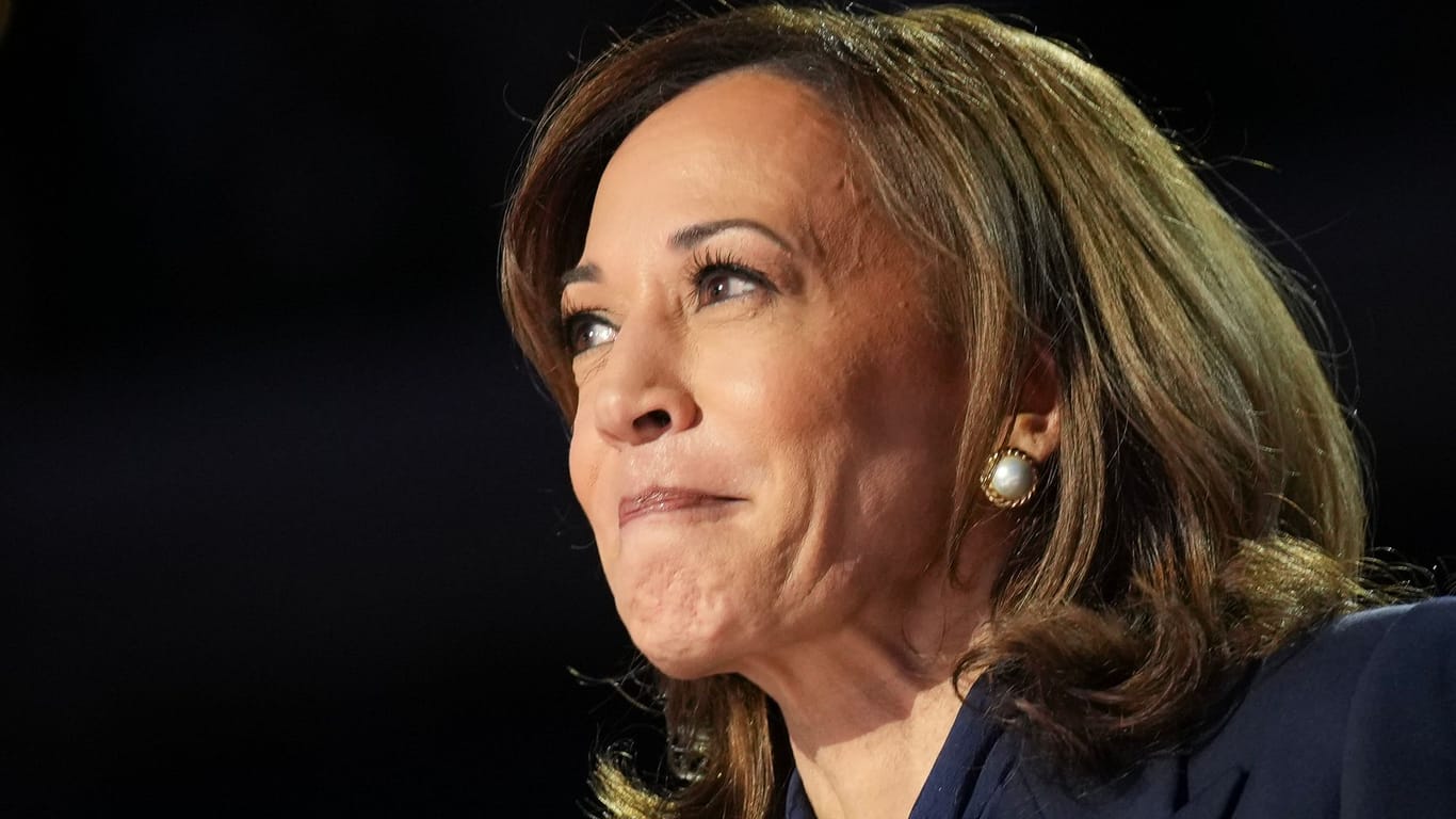 Kamala Harris: Seit zehn Jahren ist sie nun verheiratet.