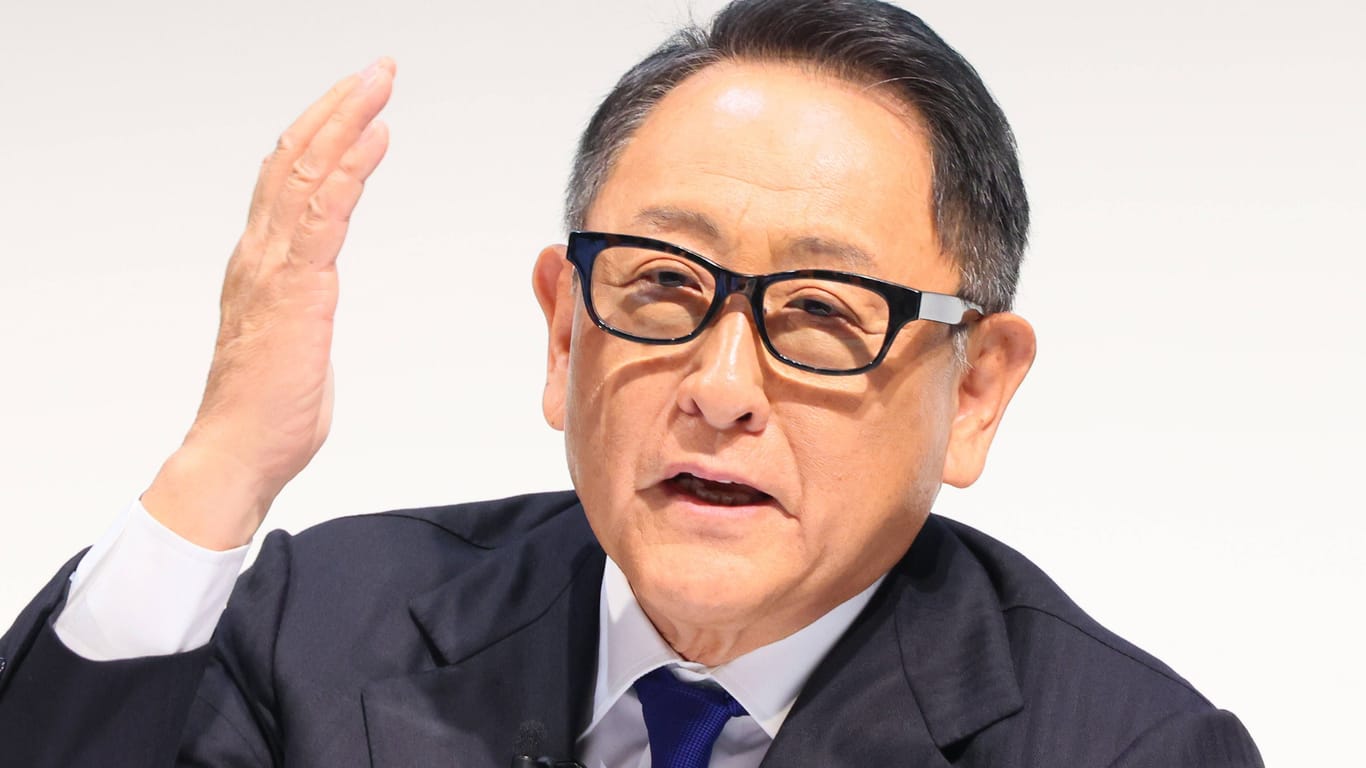 Akio Toyoda und sein Konzern haben eine für das IOC schmerzhafte Entscheidung getroffen.