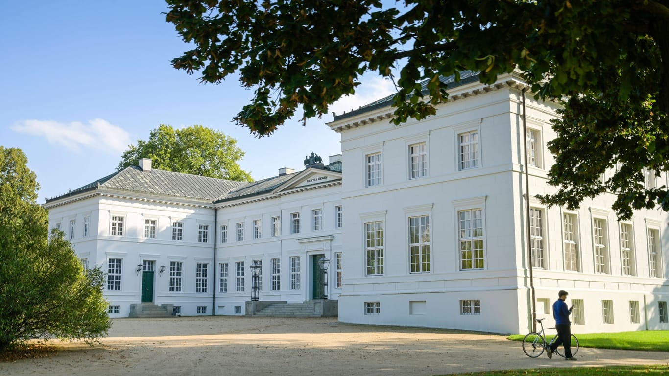 Schloss Neuhardenberg