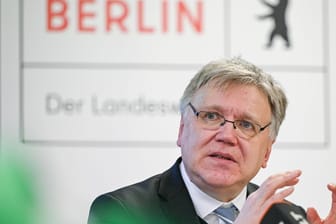 Landeswahlleiter Stephan Bröchler warnt vor Wahlfälschungen.