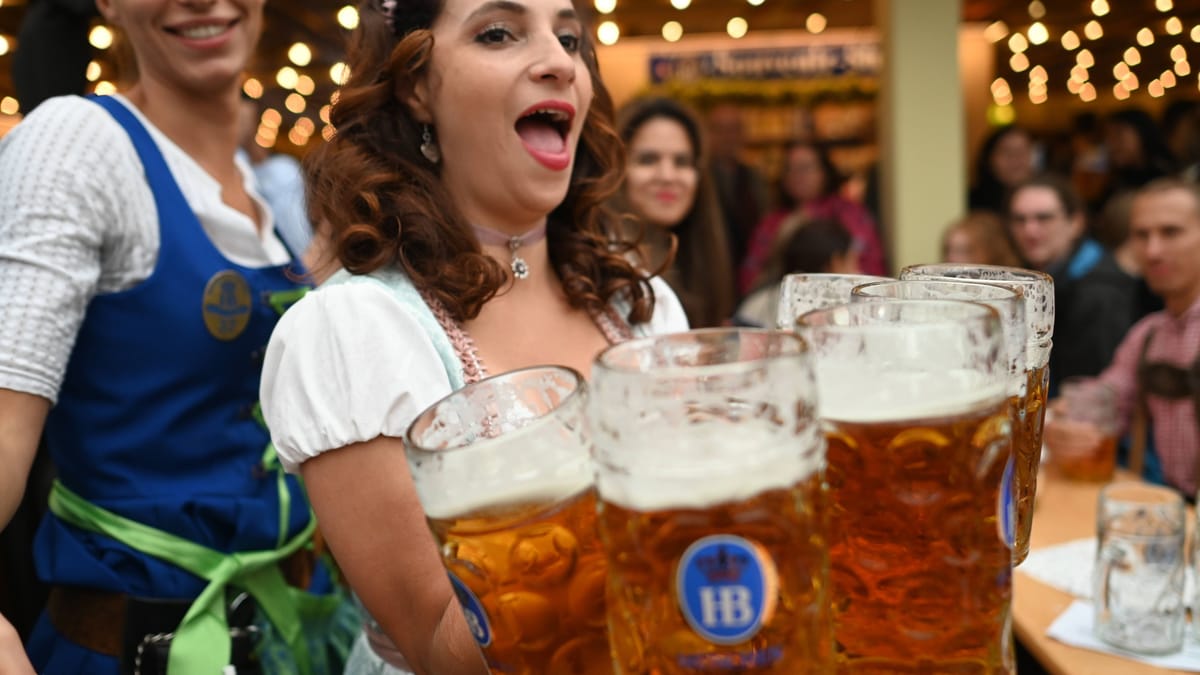 Oktoberfest 2024: Bisher mehr Bier und Kokain – aber  weniger Straftaten