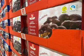 Lebkuchen im Supermarkt: Die Kunden hegen Groll – und kaufen trotzdem.