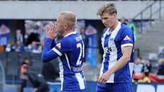 Debakel in Berlin: Hertha erlebt Heim-Demontage