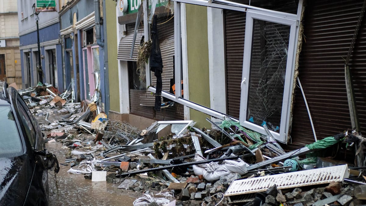 Hochwasser im Newsblog: Kommunen fordern Unterstützung – Passau erhöht Warnstufe