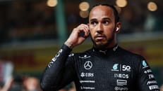 Rekordweltmeister Hamilton spricht über Depressionen