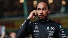 Lewis Hamilton: Er hatte in seinem Leben schon mit psychischen Problemen zu kämpfen.