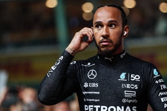 Lewis Hamilton: Er hatte in seinem Leben schon mit psychischen Problemen zu kämpfen.