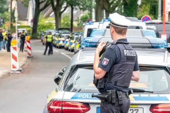 Hamburg: Streit unter Schülern löst Großeinsatz aus.