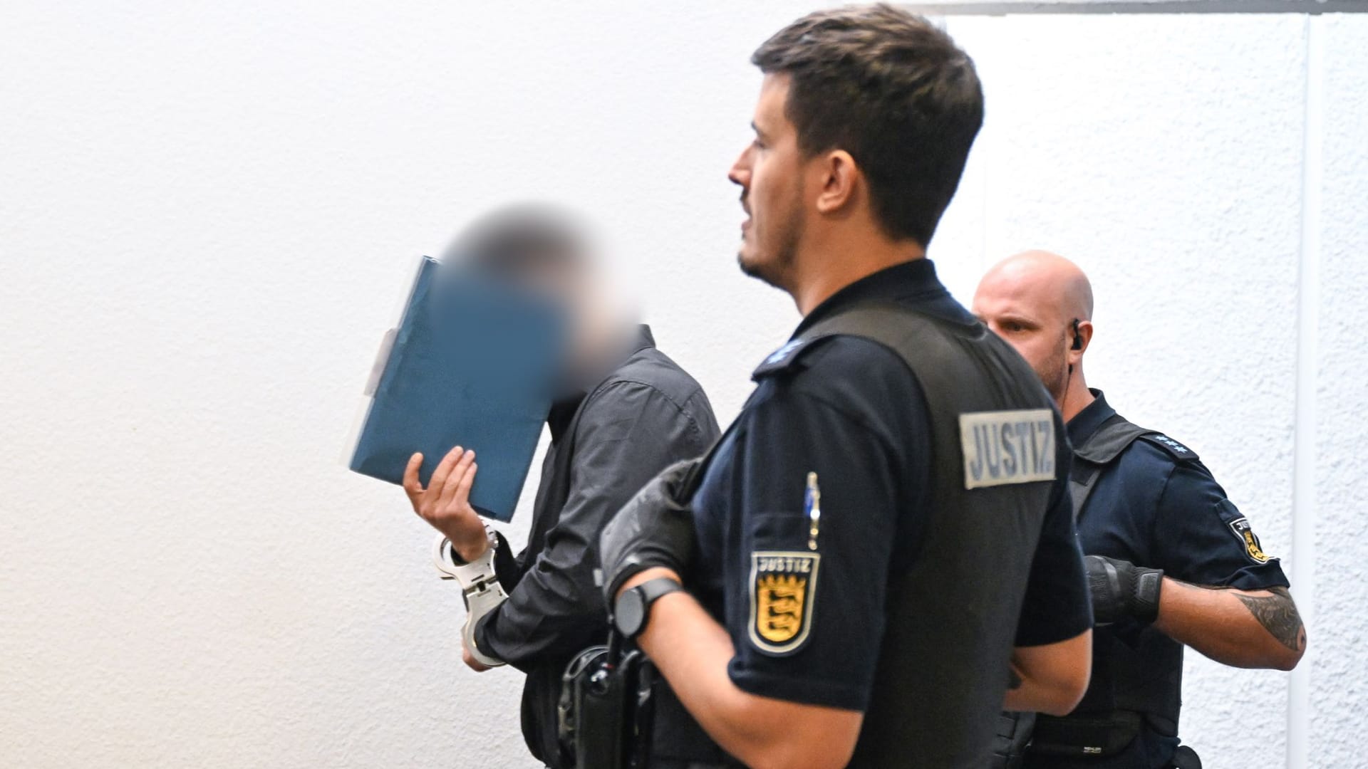 Beginn Prozess wegen versuchten Mordes Beginn Prozess wegen versuchten Mordes