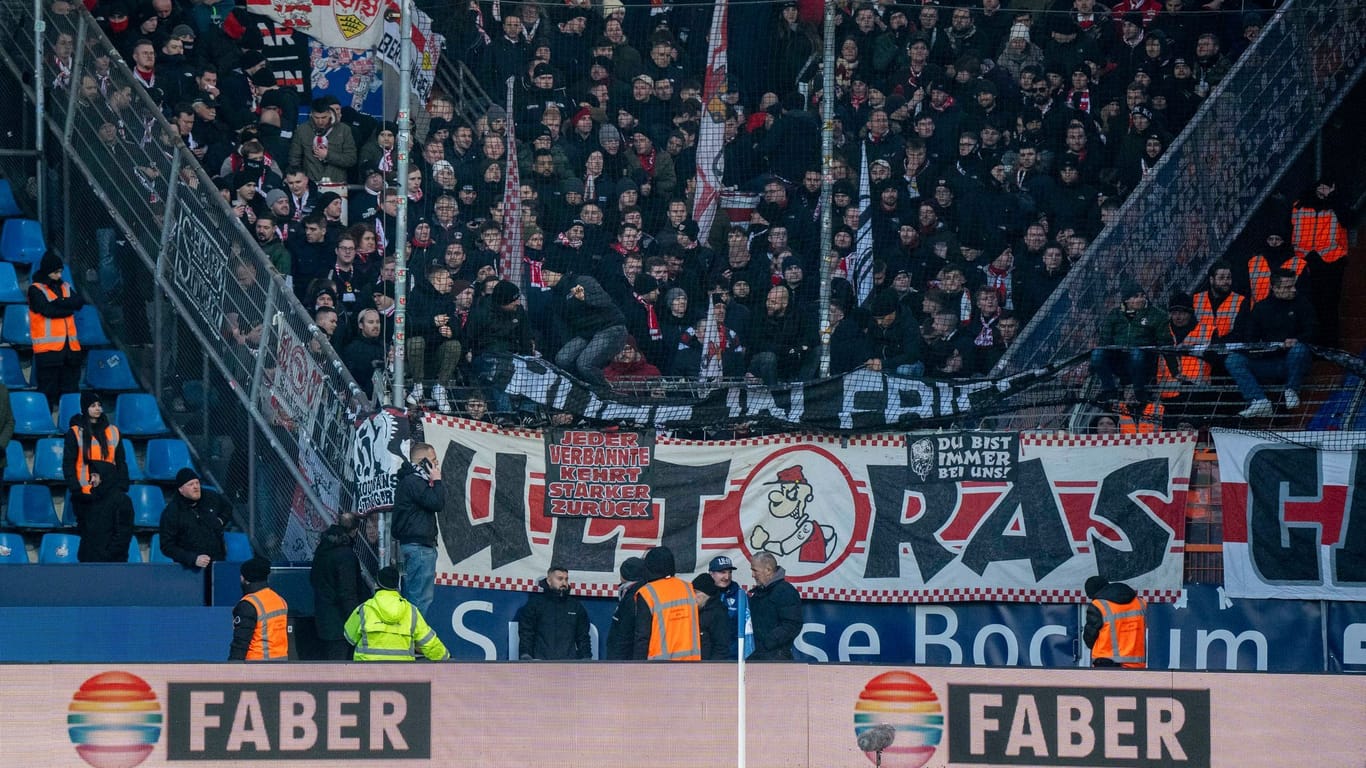 VfL Bochum - VfB Stuttgart