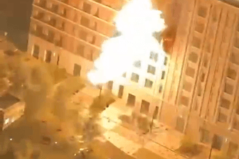 Moskau: Explosion in Wohnhaus