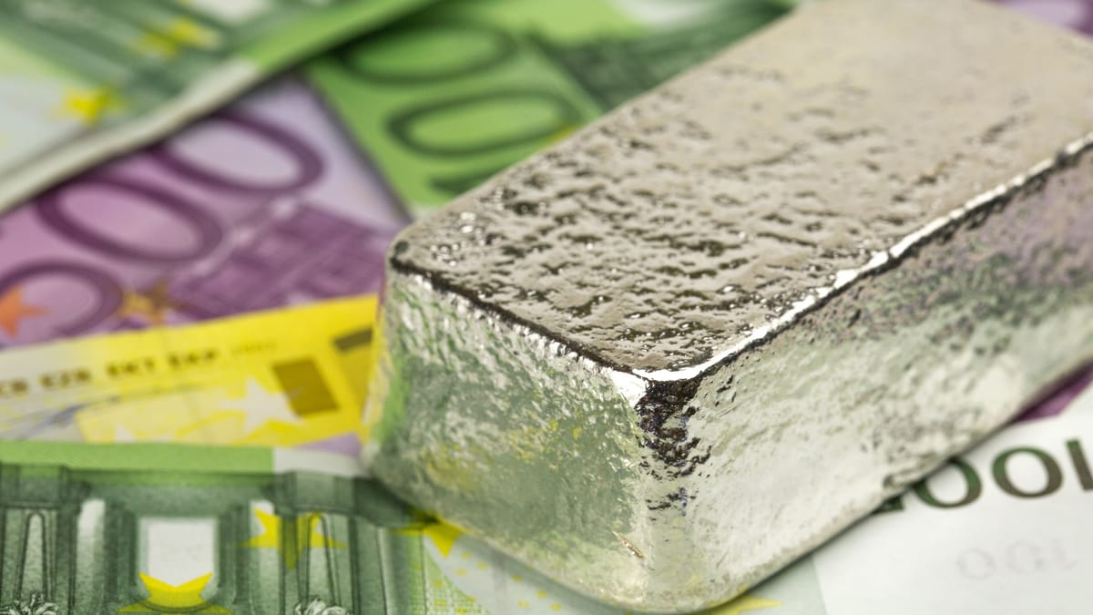 Wo kann man Silber kaufen?