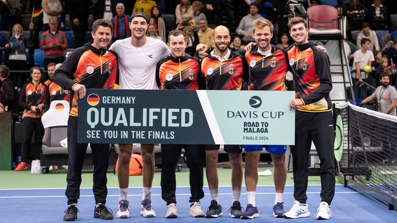 Deutsches Davis-Cup-Team