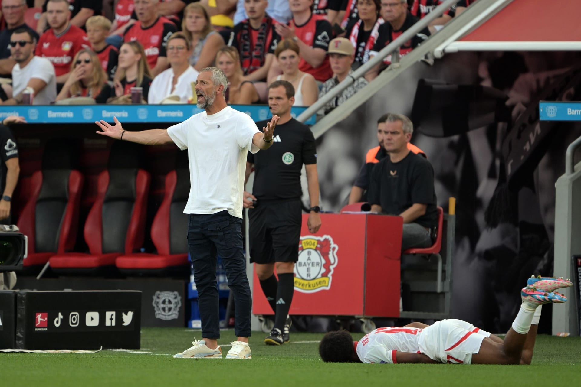 Bayer Leverkusen - RB Leipzig