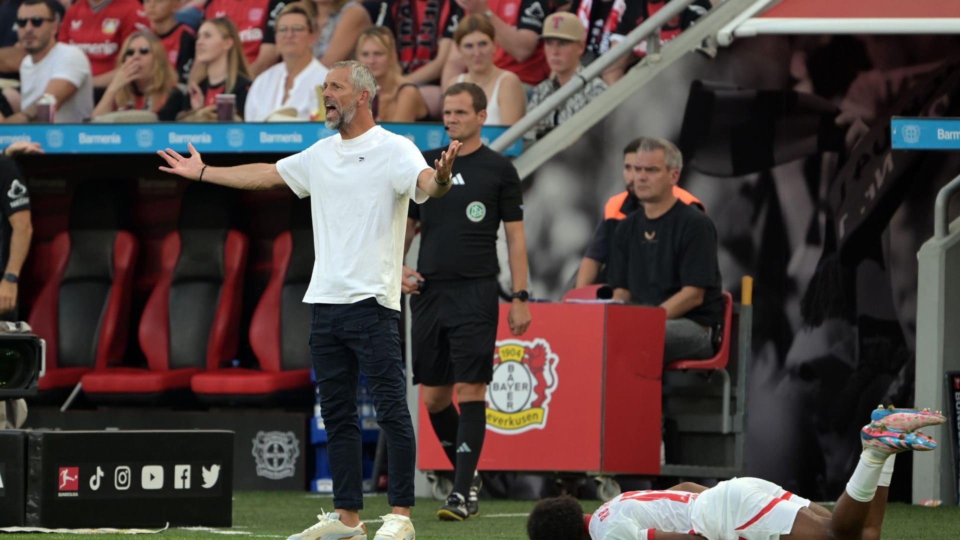 Bayer Leverkusen - RB Leipzig