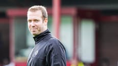 Drittligist VfL Osnabrück stellt neuen Trainer vor