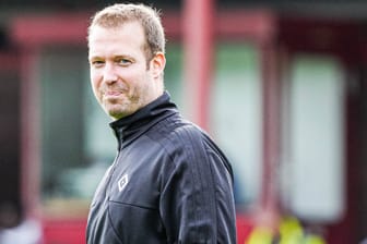 Pit Reimers: Er soll den VfL Osnabrück aus der Krise führen.