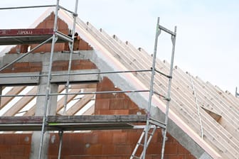 Neubau eines Wohnhauses in Stuttgart