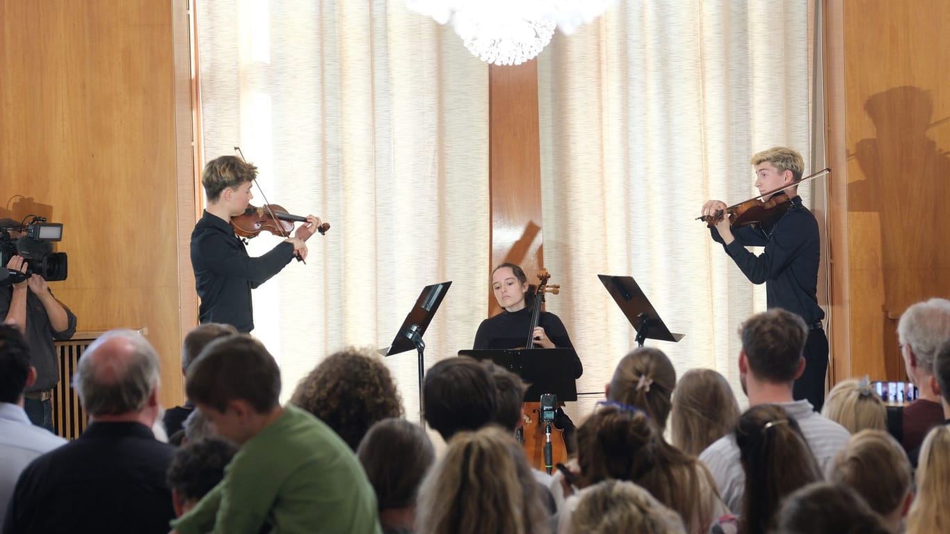 Unbekanntes Mozart-Stück in Leipzig aufgeführt