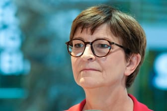 Saskia Esken: Ist die SPD-Vorsitzende wirklich so oft in Talkshows zu Gast?