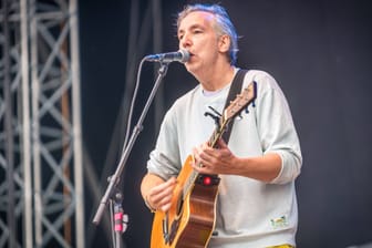 Olli Schulz live auf dem Highfield-Festival: Im Herbst geht der Musiker auf Clubtour durch Deutschland.