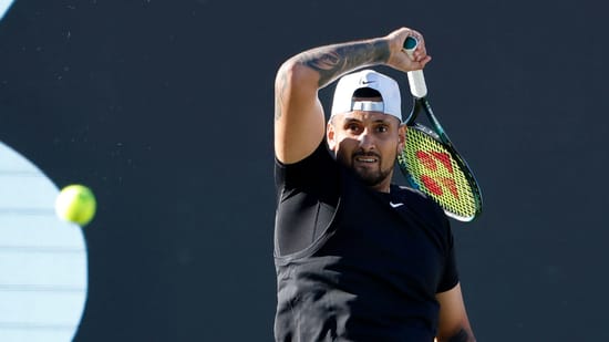 Nick Kyrgios is also active on OnlyFans. (Source: IMAGO/Philippe Ruiz)