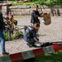 München: Mann im Botanischen Garten getötet – Polizei findet Kleidung