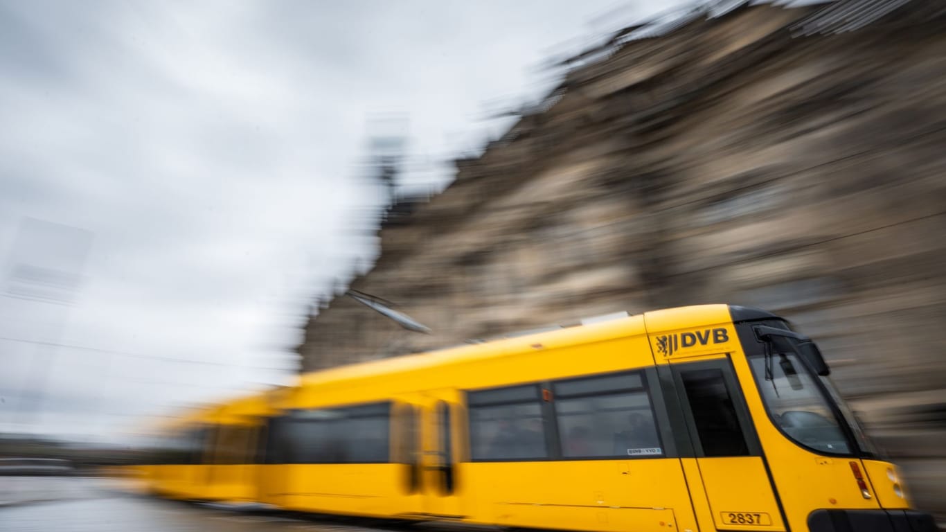 Öffentlicher Nahverkehr in Dresden