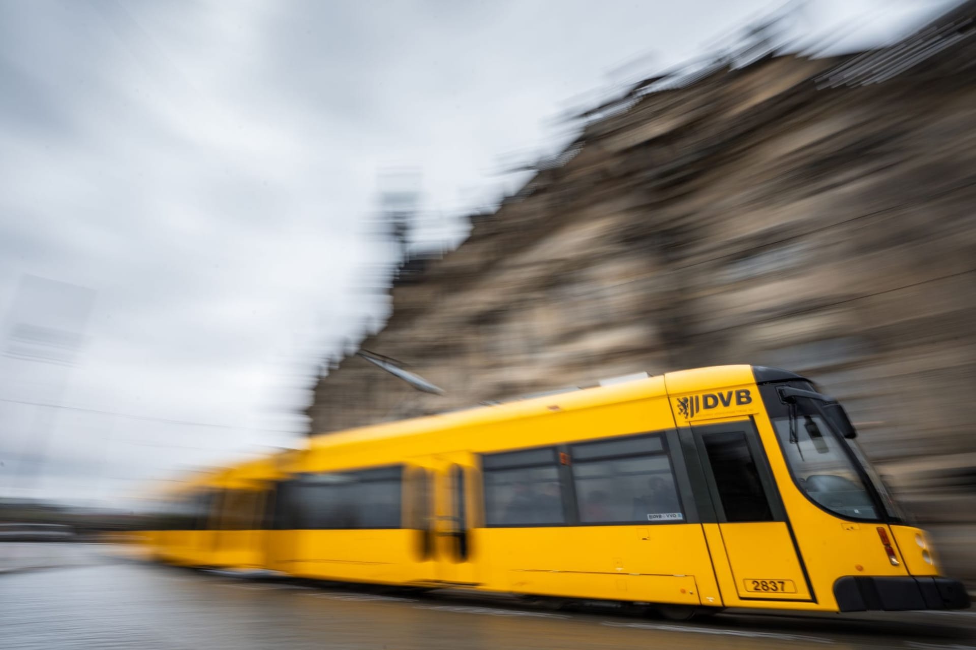 Öffentlicher Nahverkehr in Dresden