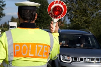 Ausweitung der Grenzkontrollen - Ellhöft