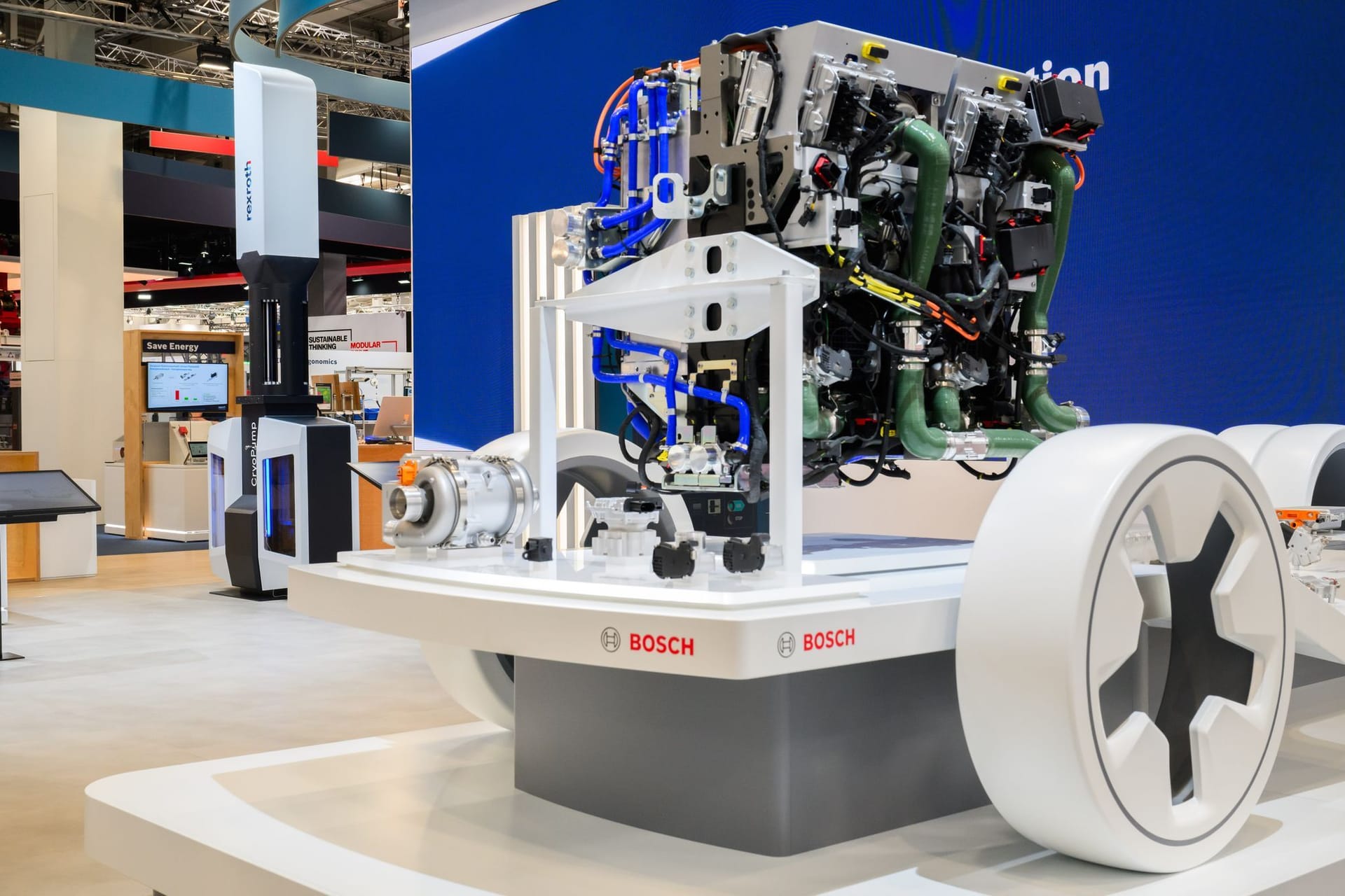 Hannover Messe Hannover Messe