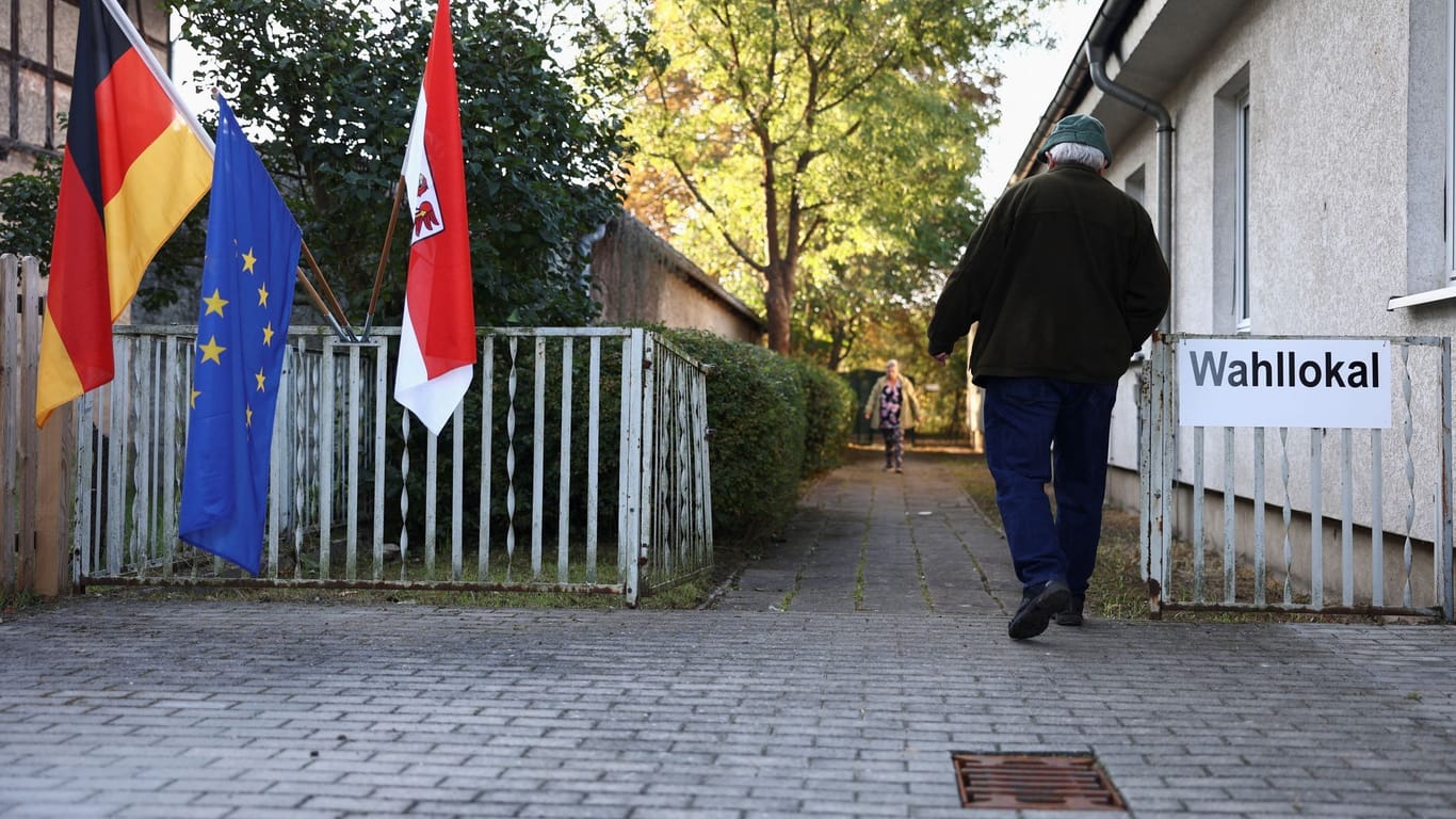 GERMANY-ELECTION/BRANDENBURG VOTING AFD