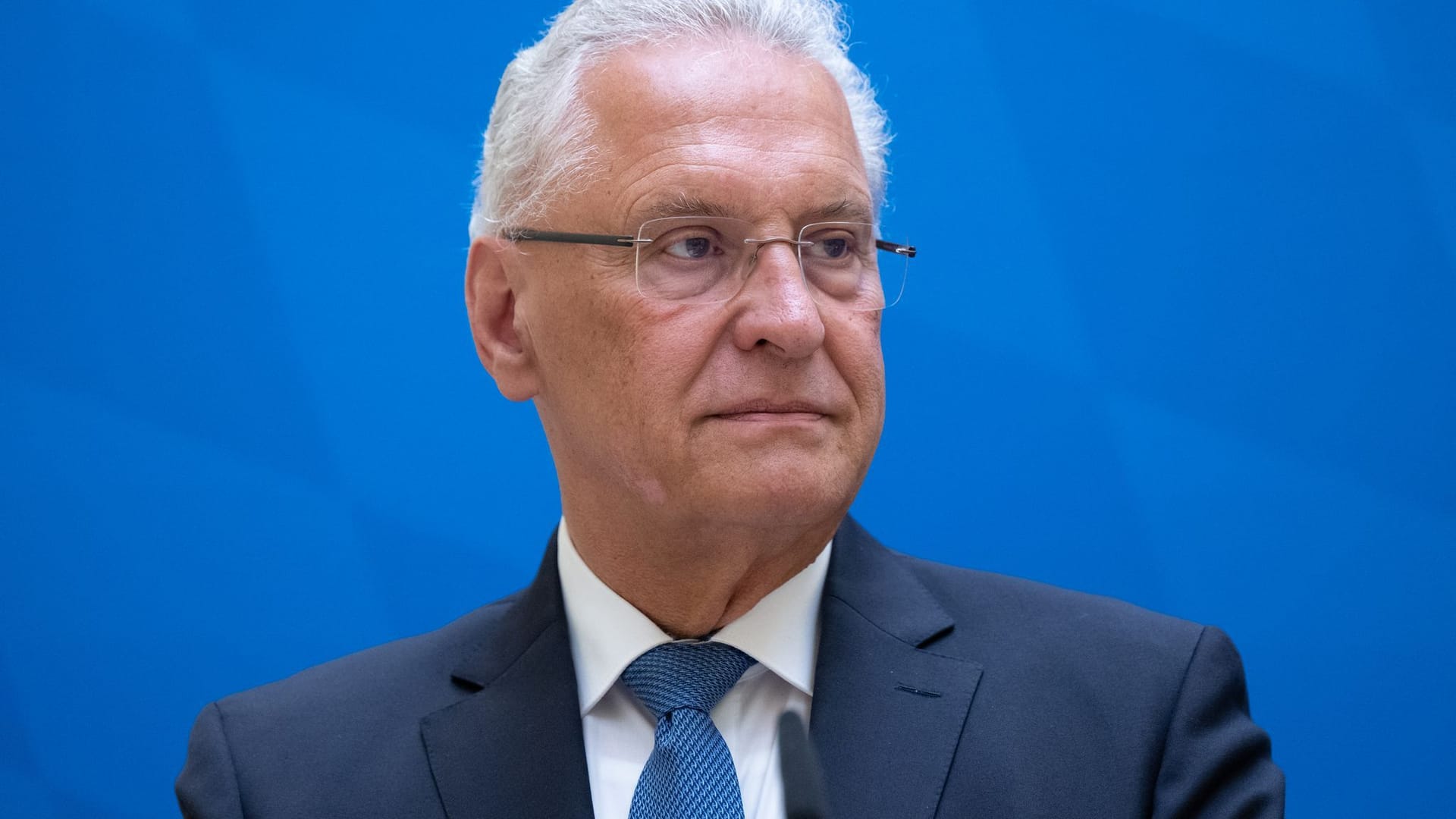 Bayerns Innenminister Joachim Herrmann