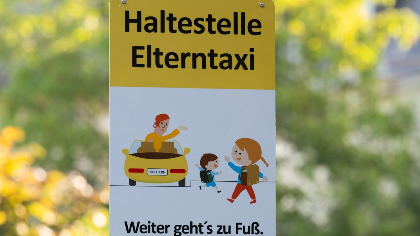 Debatte über «Eltern-Taxis» zum Schuljahresbeginn