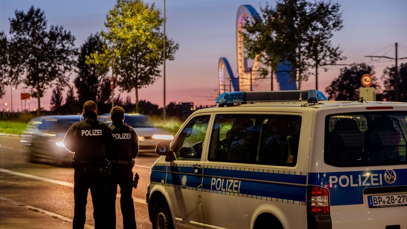 Ausweitung der Grenzkontrollen - Kehl