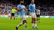 1:1 in Newcastle: Manchester City wieder ohne Sieg