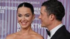 Katy Perry und Orlando Bloom: Das Paar hat eine gemeinsame Tochter.