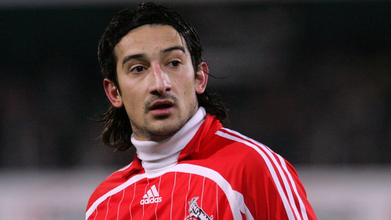 Serhat Akin in der Saison 2006/07 im Trikot des 1. FC Köln: Der frühere Mittelfeldspieler absolvierte nur wenige Partien für den "Effzeh".