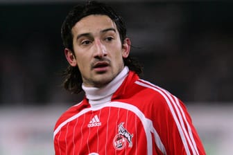 Serhat Akin in der Saison 2006/07 im Trikot des 1. FC Köln: Der frühere Mittelfeldspieler absolvierte nur wenige Partien für den "Effzeh".