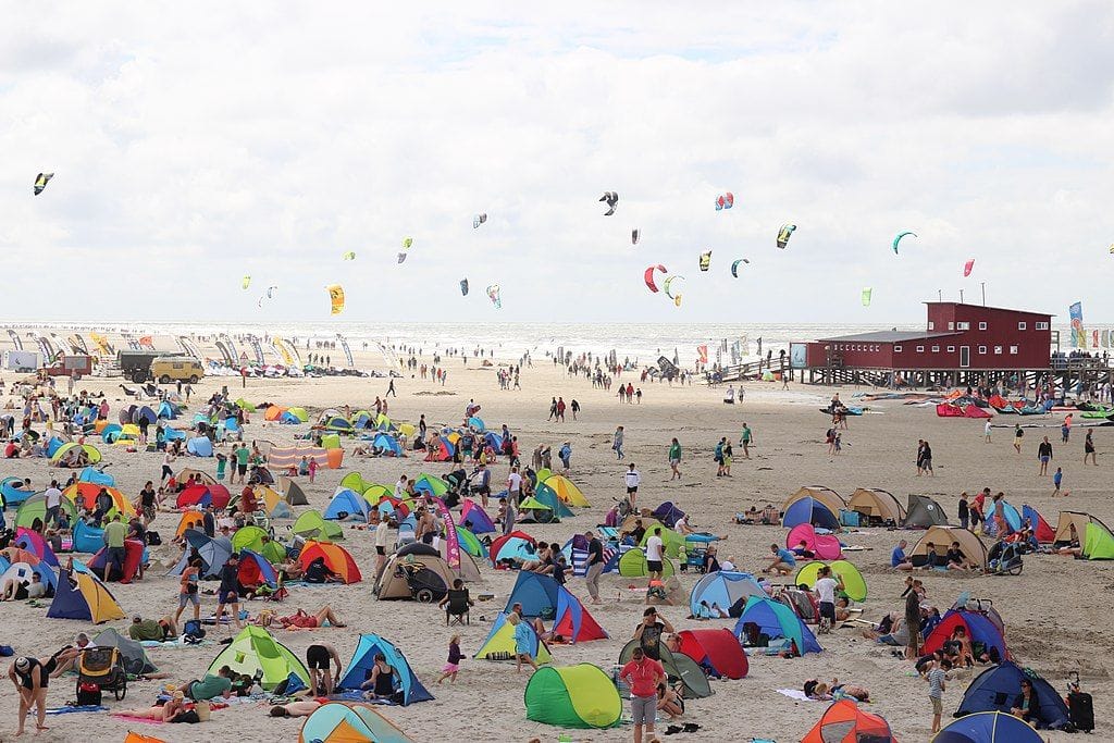 Kite Surf Master 2026 in St. Peter-Ording