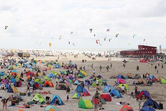 Kite Surf Master 2026 in St. Peter-Ording