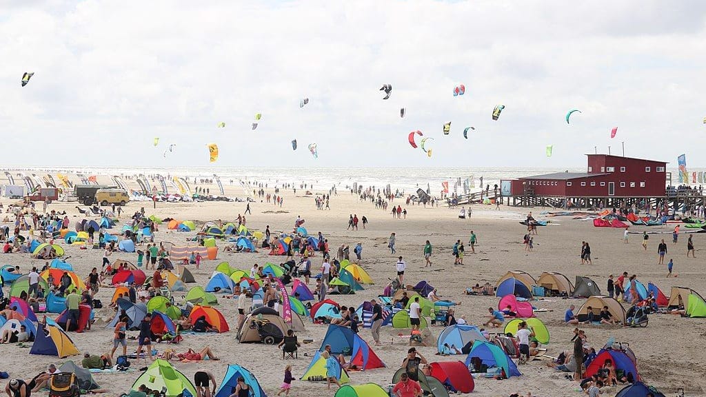 Kite Surf Master 2026 in St. Peter-Ording