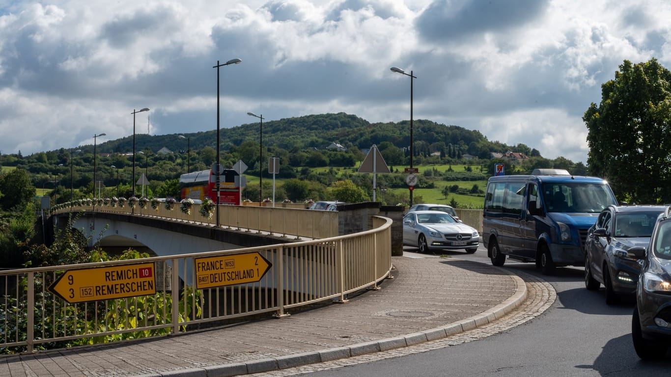 Von wegen grenzenlos - Ärger in Schengen über Grenzkontrollen