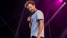 Luke Mockridge bei einem Auftritt (Archivbild): Der Comedian hat es sich selbst verscherzt.