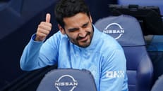 Gündogan und die Nachrichten vom Oasis-Gitarristen