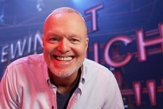 Stefan Raab: Der Moderator führt künftig durch die Show "Du gewinnst hier nicht die Million bei Stefan Raab".