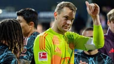 Bayern-Kapitän Neuer spricht über den DFB und ter Stegen