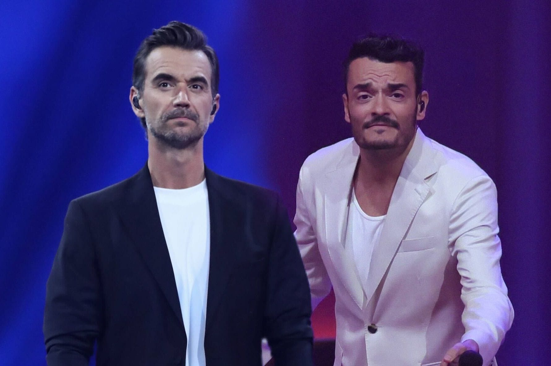 Florian Silbereisen und Giovanni Zarrella: Beide haben ihre eigenen Schlagershows.