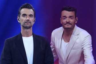 Florian Silbereisen und Giovanni Zarrella: Beide haben ihre eigenen Schlagershows.