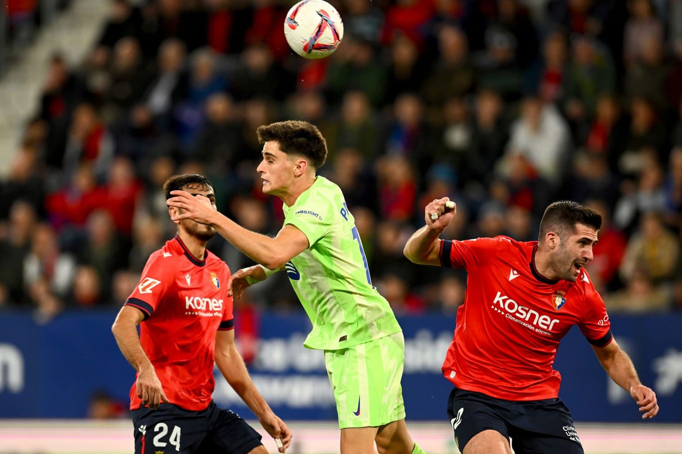 CA Osasuna - FC Barcelona